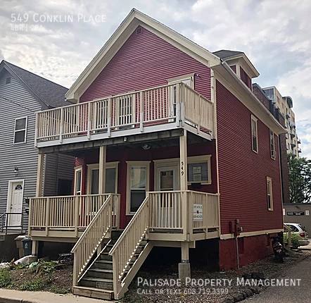 House for rent at 549 Conklin Place, Madison, WI 53703