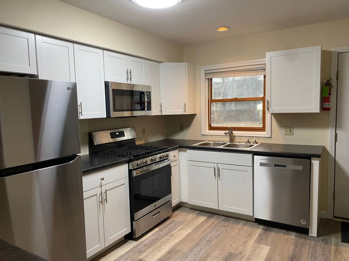 Apartment for rent at 37 Hyde St, Burlington, VT 05401