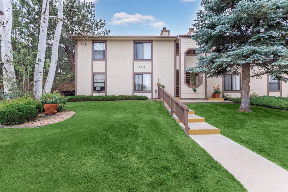 Apartment for rent at 3413 Parkmoor Village Dr, Colorado Springs, CO 80917