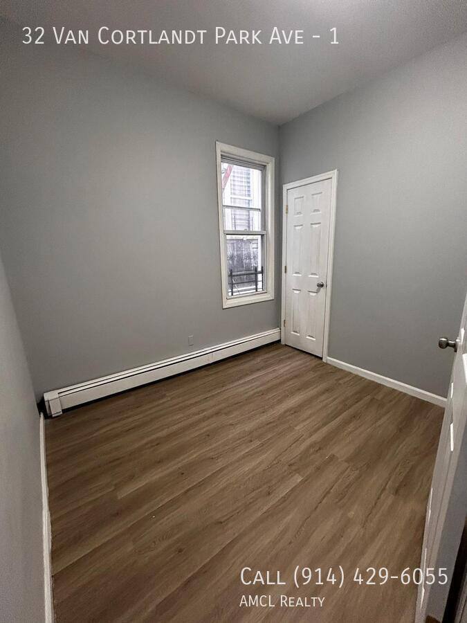 Apartment for rent at 32 Van Cortlandt Park Ave #1, Yonkers, NY 10701