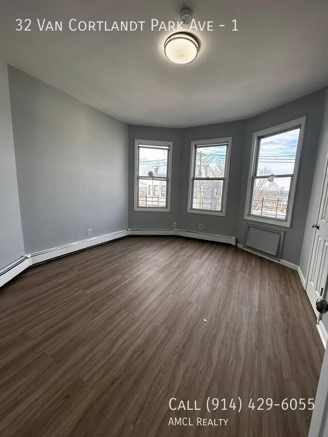 Apartment for rent at 32 Van Cortlandt Park Ave #1, Yonkers, NY 10701