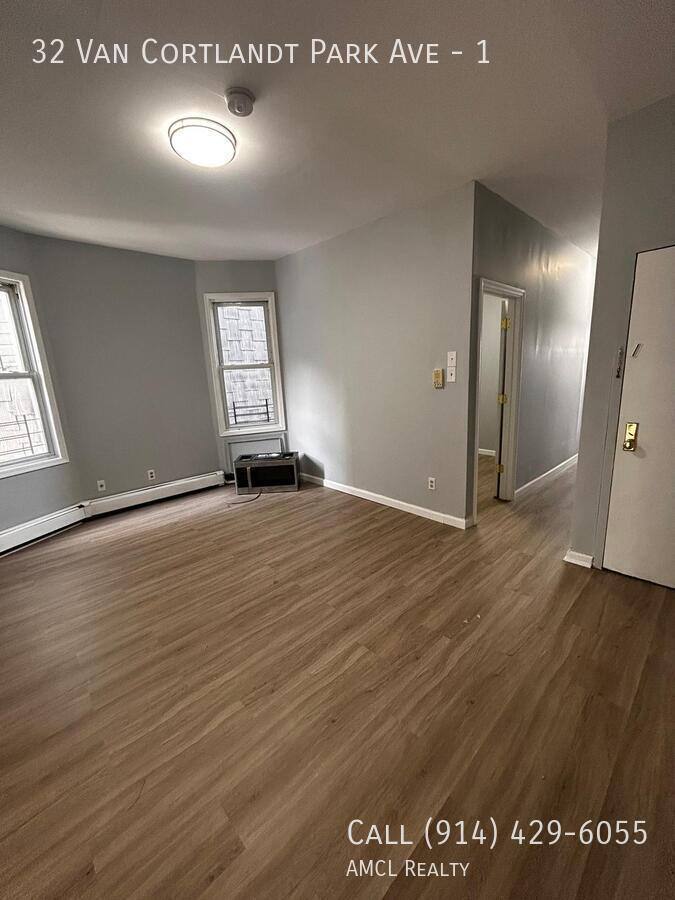 Apartment for rent at 32 Van Cortlandt Park Ave #1, Yonkers, NY 10701