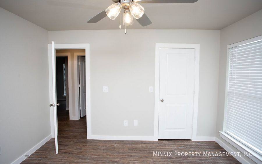 Townhouse for rent at 407 E 21st St #A, Wolfforth, TX 79382