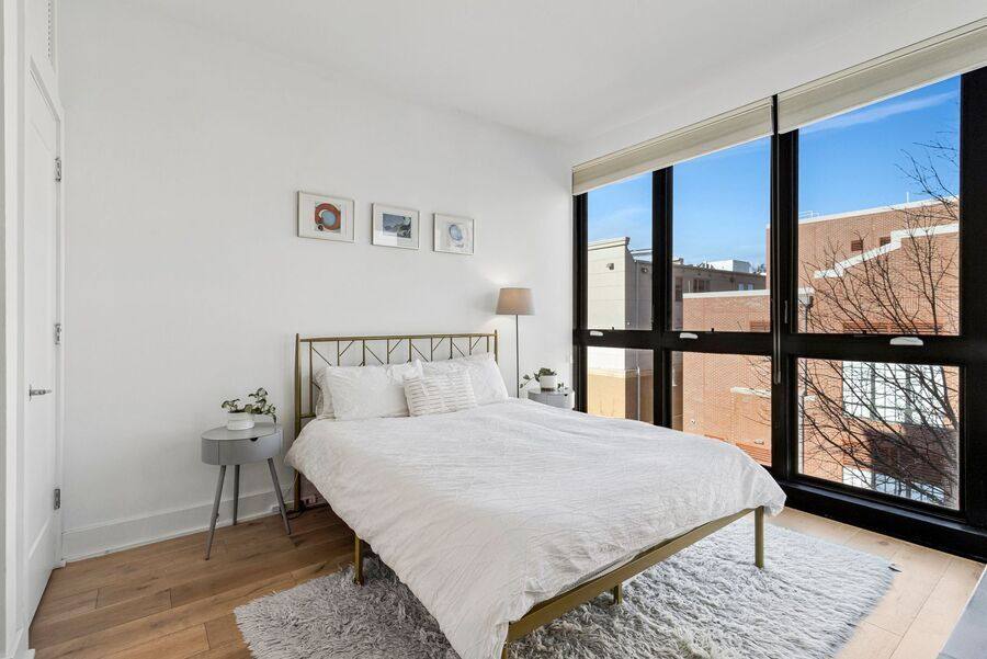 Condo for rent at 1012 Harvard St NW #7, Washington, DC 20001