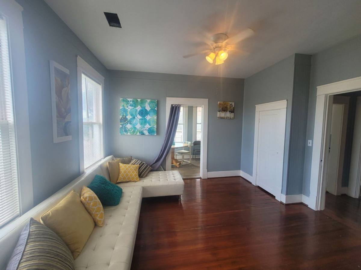 Apartment for rent at 2223 35th St, Galveston, TX 77550