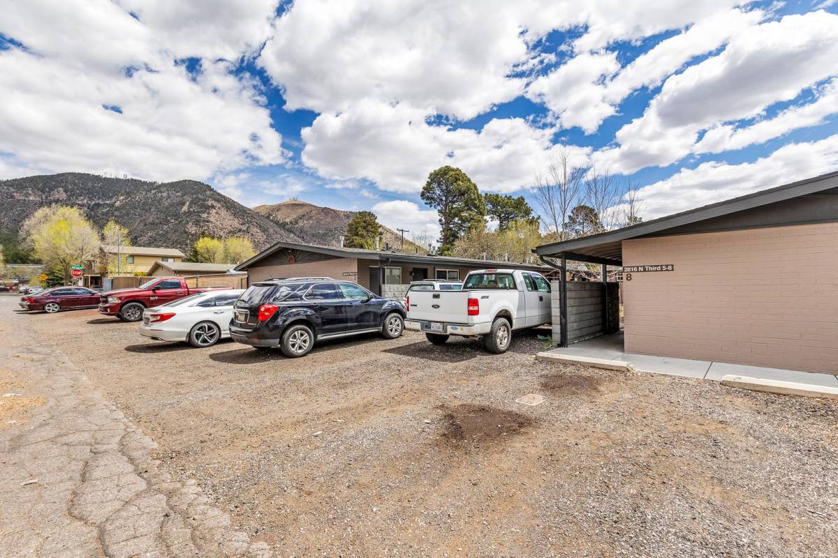 Apartment for rent at 2816 N Third St, Flagstaff, AZ 86004