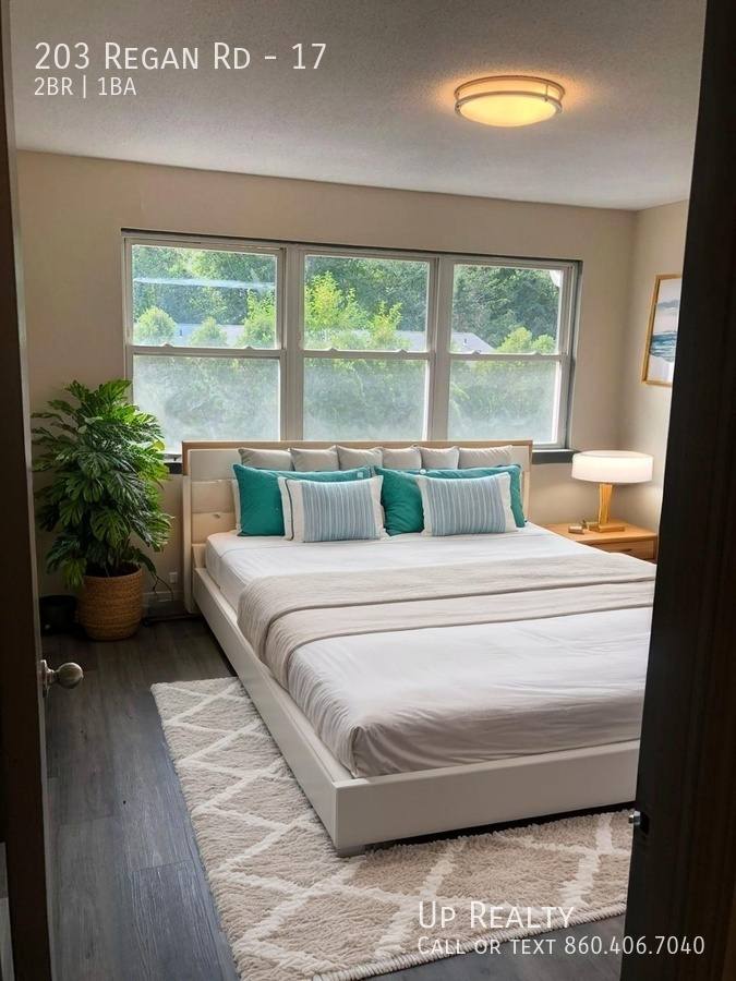 Apartment for rent at 203 Regan Rd #17, Vernon Rockville, CT 06066