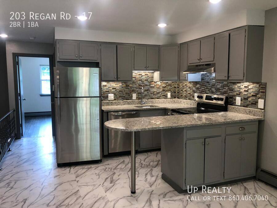 Apartment for rent at 203 Regan Rd #17, Vernon Rockville, CT 06066