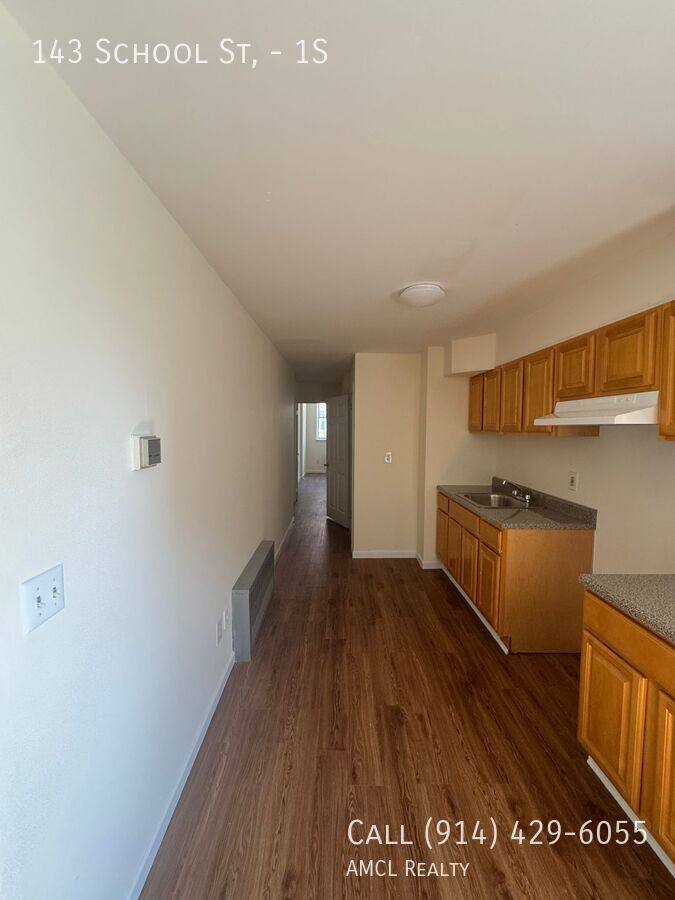 Apartment for rent at 143 School St #1S, Yonkers, NY 10701