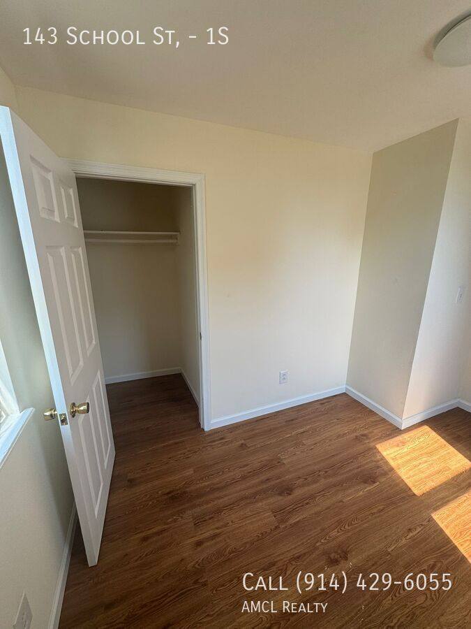 Apartment for rent at 143 School St #1S, Yonkers, NY 10701