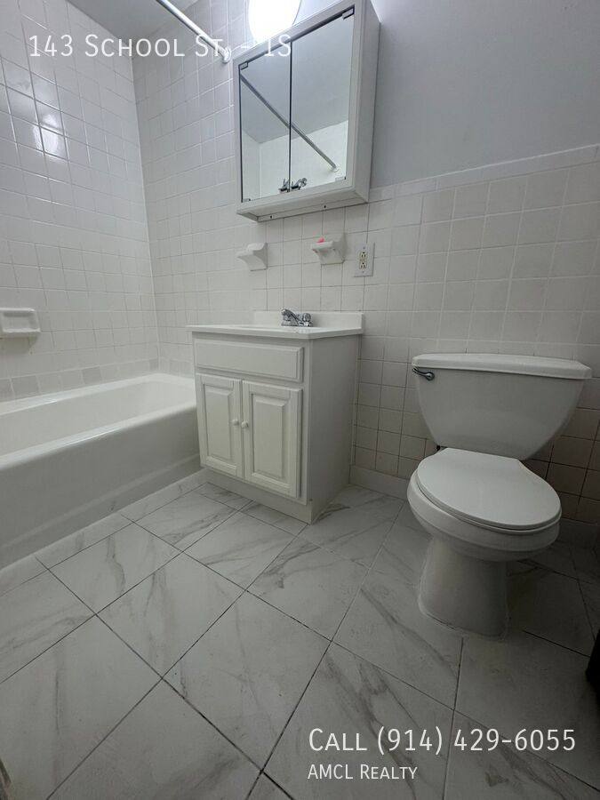 Apartment for rent at 143 School St #1S, Yonkers, NY 10701