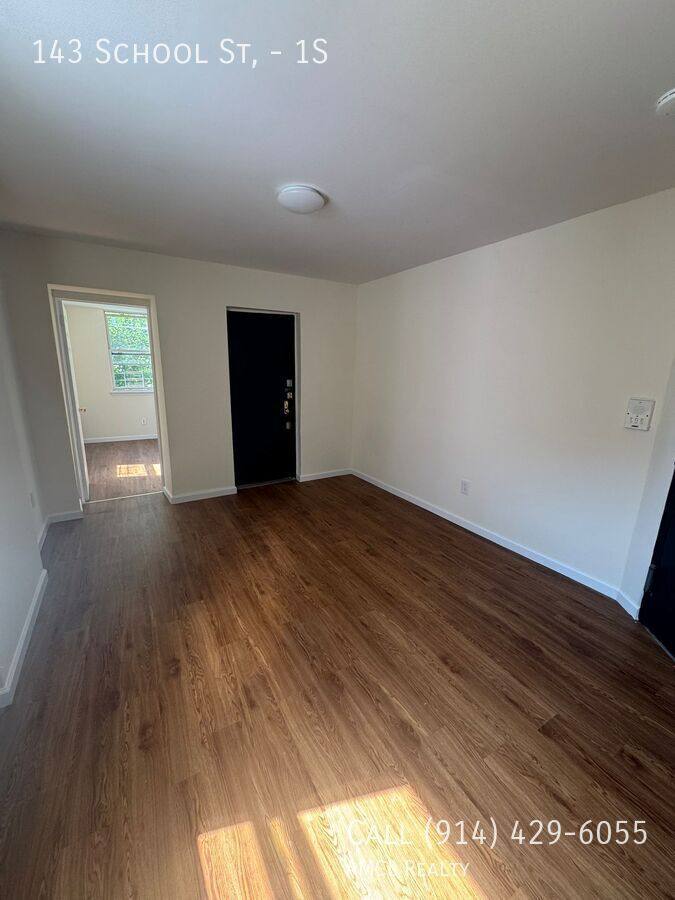 Apartment for rent at 143 School St #1S, Yonkers, NY 10701