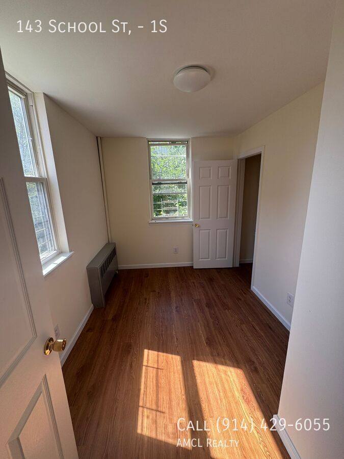 Apartment for rent at 143 School St #1S, Yonkers, NY 10701