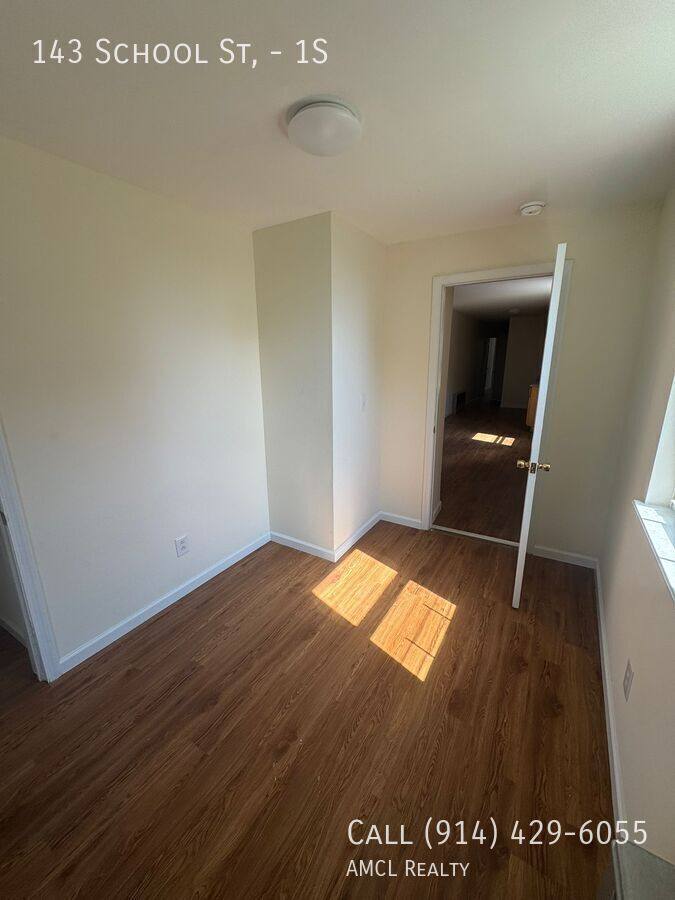 Apartment for rent at 143 School St #1S, Yonkers, NY 10701
