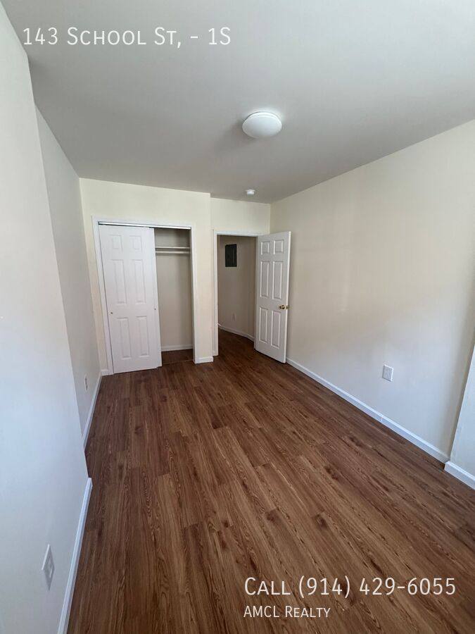 Apartment for rent at 143 School St #1S, Yonkers, NY 10701