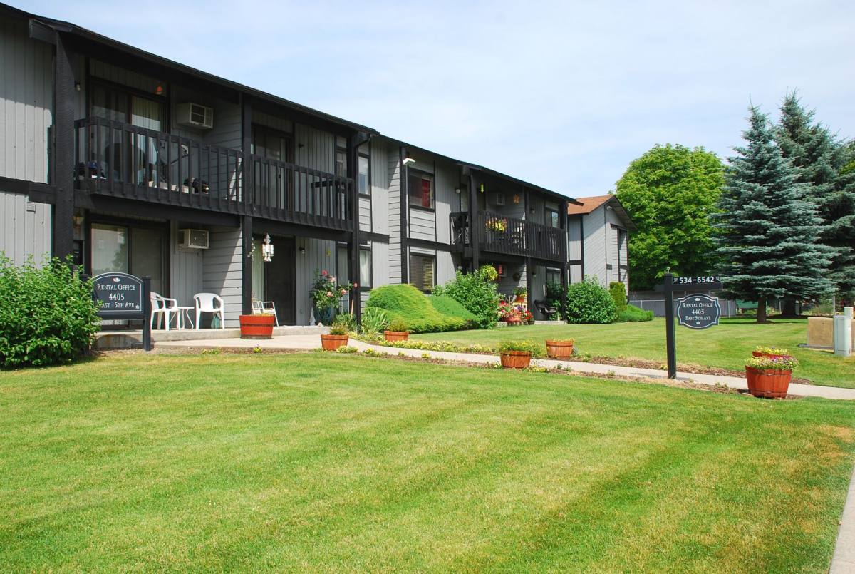 Apartment for rent at 4405 E 5th Ave, Spokane, WA 99212