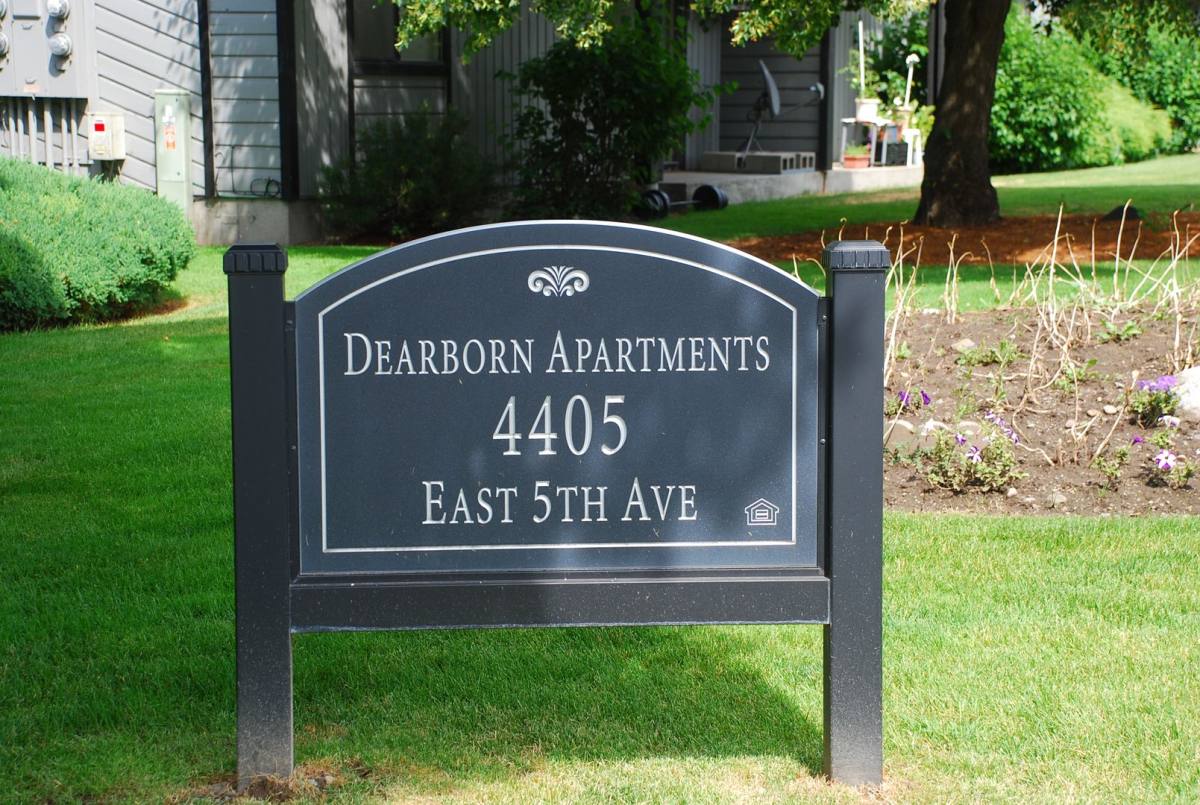 Apartment for rent at 4405 E 5th Ave, Spokane, WA 99212