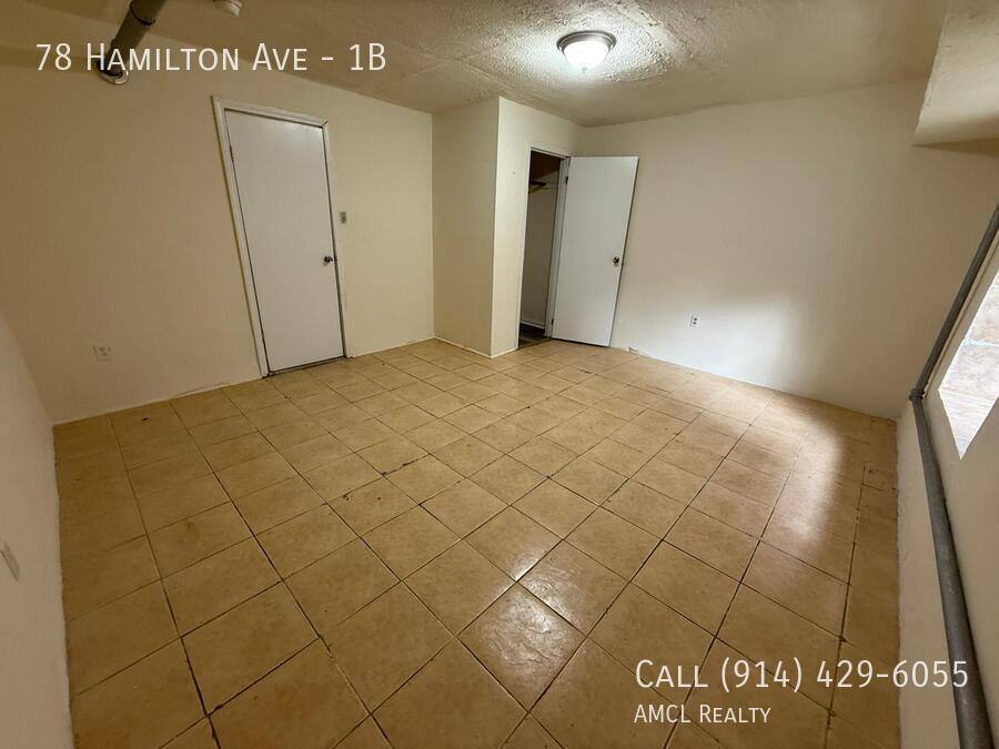 Apartment for rent at 78 Hamilton Ave #1B, Yonkers, NY 10705