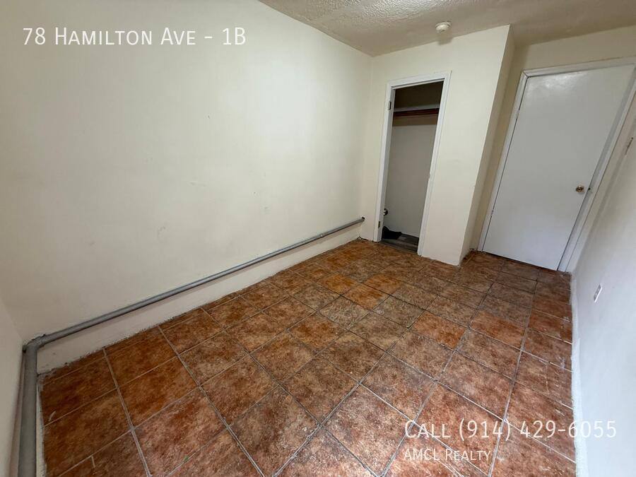 Apartment for rent at 78 Hamilton Ave #1B, Yonkers, NY 10705
