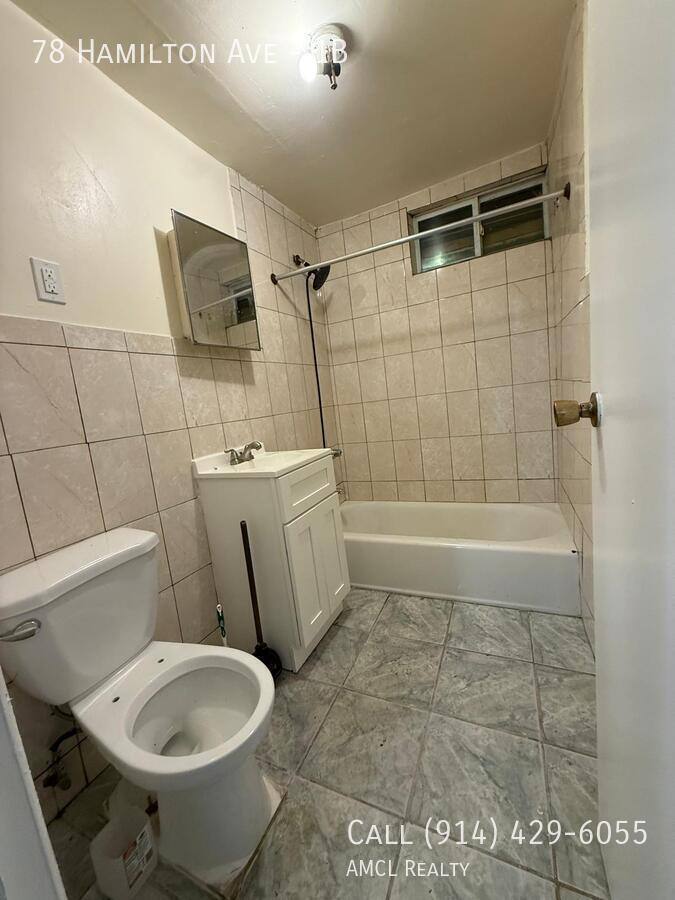Apartment for rent at 78 Hamilton Ave #1B, Yonkers, NY 10705