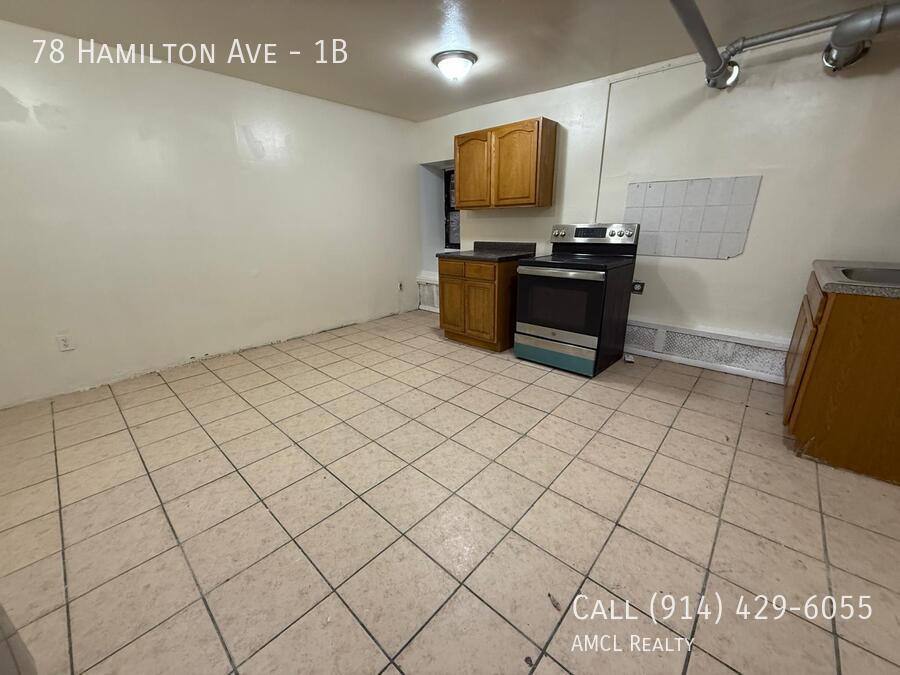 Apartment for rent at 78 Hamilton Ave #1B, Yonkers, NY 10705