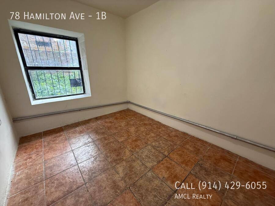 Apartment for rent at 78 Hamilton Ave #1B, Yonkers, NY 10705