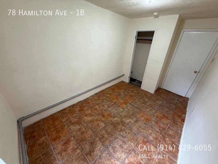 Apartment for rent at 78 Hamilton Ave #1B, Yonkers, NY 10705