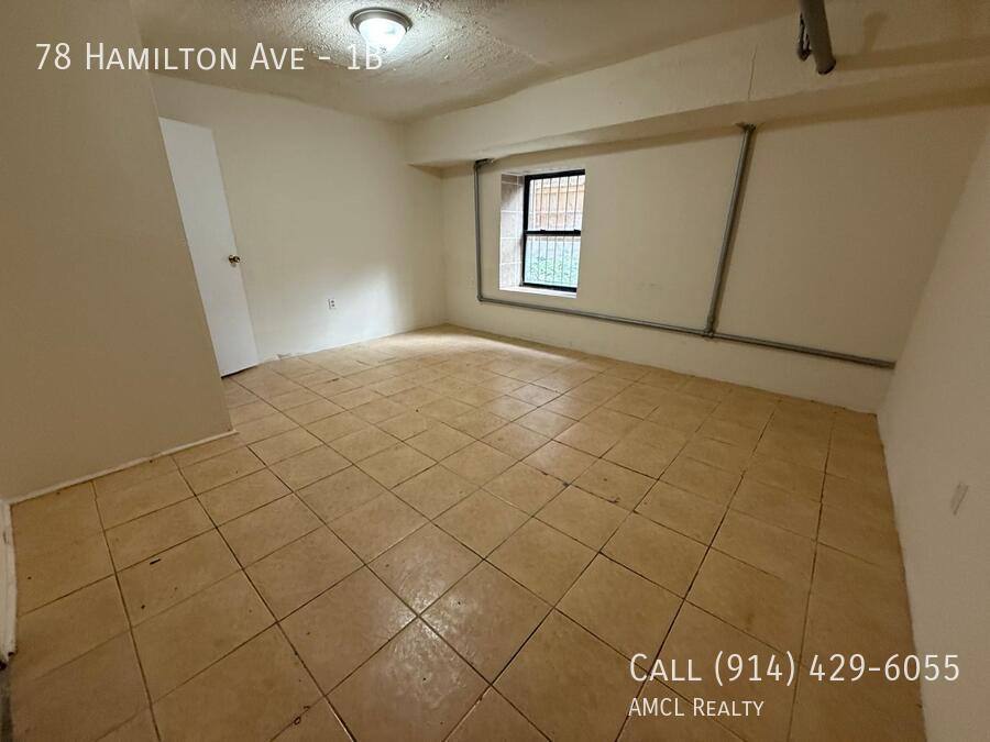 Apartment for rent at 78 Hamilton Ave #1B, Yonkers, NY 10705