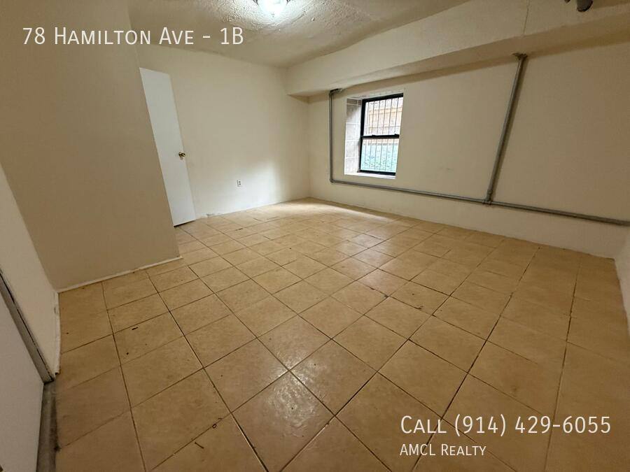 Apartment for rent at 78 Hamilton Ave #1B, Yonkers, NY 10705