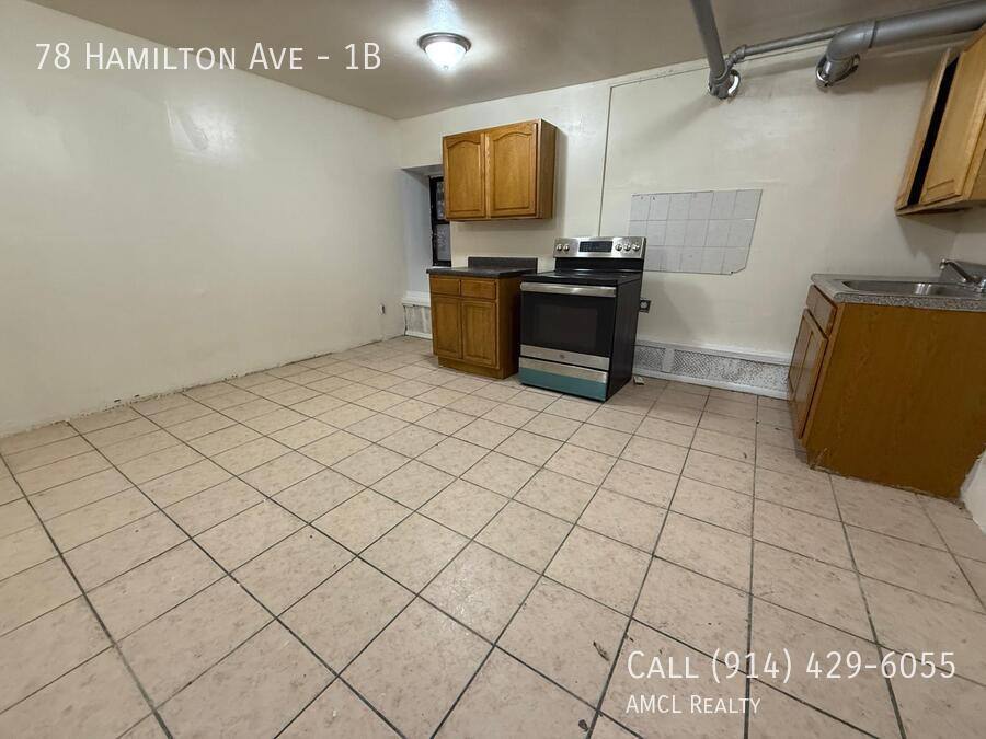 Apartment for rent at 78 Hamilton Ave #1B, Yonkers, NY 10705