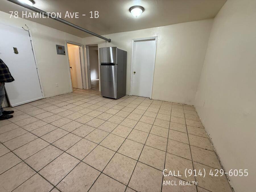 Apartment for rent at 78 Hamilton Ave #1B, Yonkers, NY 10705