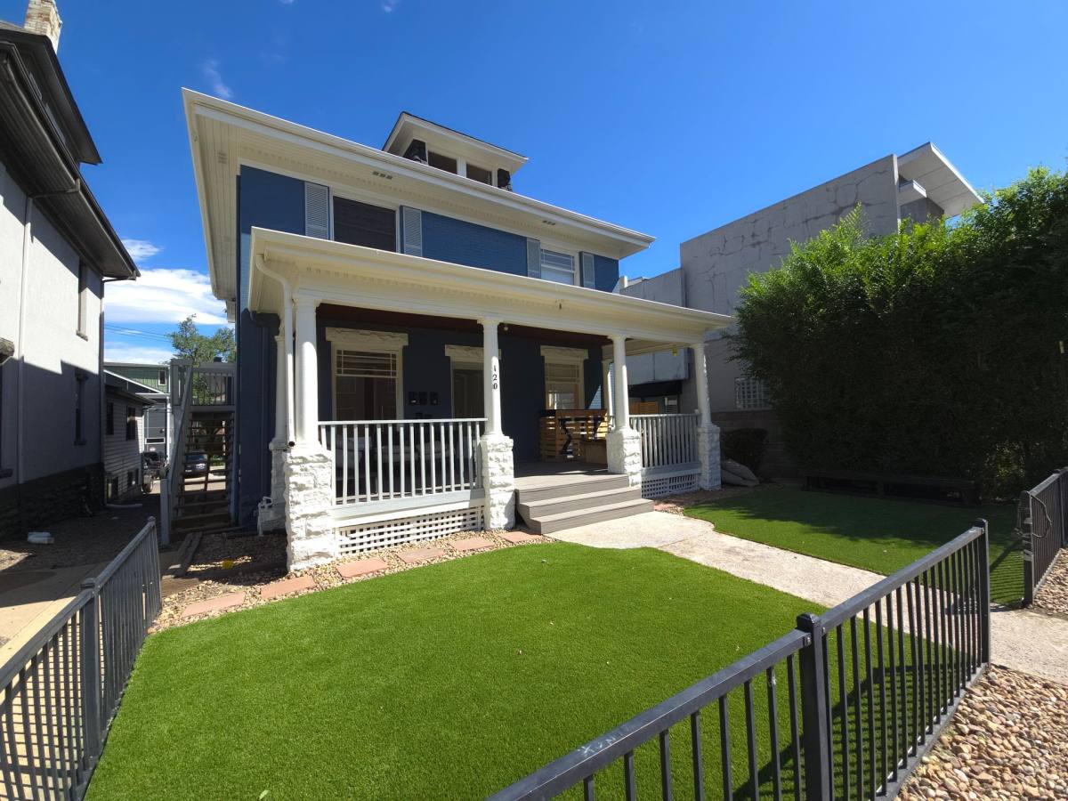 Apartment for rent at 1209 Pennsylvania Ave, Boulder, CO 80302