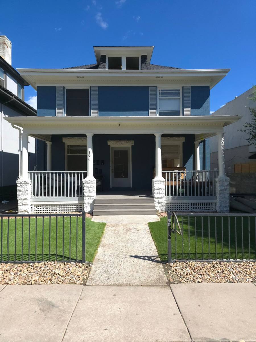Apartment for rent at 1209 Pennsylvania Ave, Boulder, CO 80302
