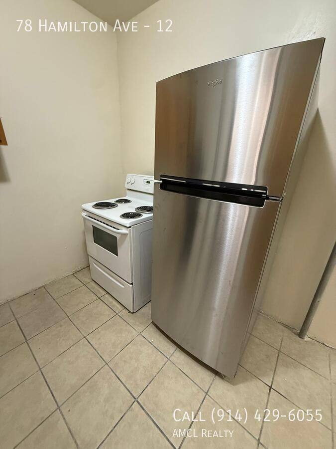 Apartment for rent at 78 Hamilton Ave #12, Yonkers, NY 10701