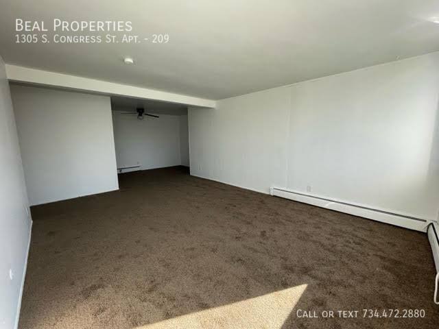 Apartment for rent at 1305 S Congress St #209, Ypsilanti, MI 48197