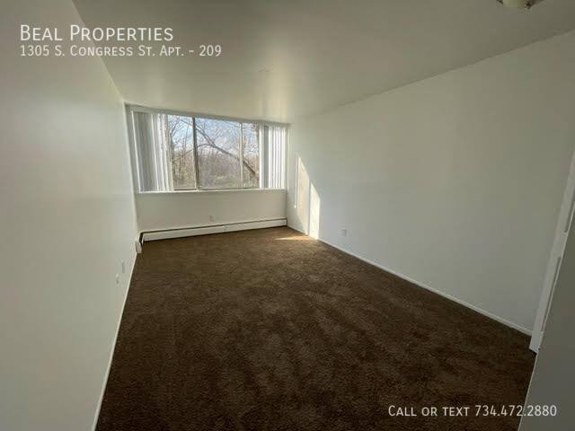 Apartment for rent at 1305 S Congress St #209, Ypsilanti, MI 48197