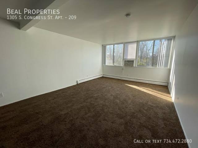 Apartment for rent at 1305 S Congress St #209, Ypsilanti, MI 48197