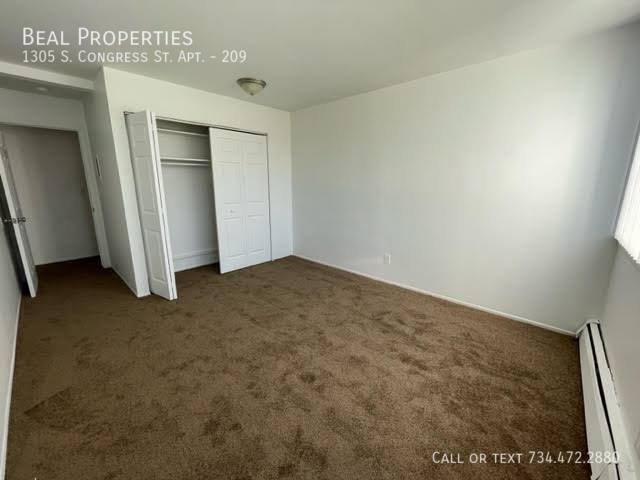 Apartment for rent at 1305 S Congress St #209, Ypsilanti, MI 48197