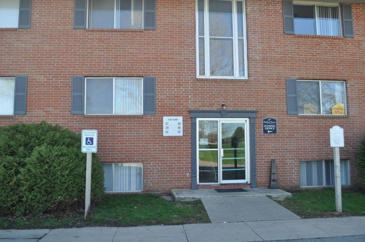 Apartment for rent at 2101 Clarkview Dr, Charles City, IA 50616