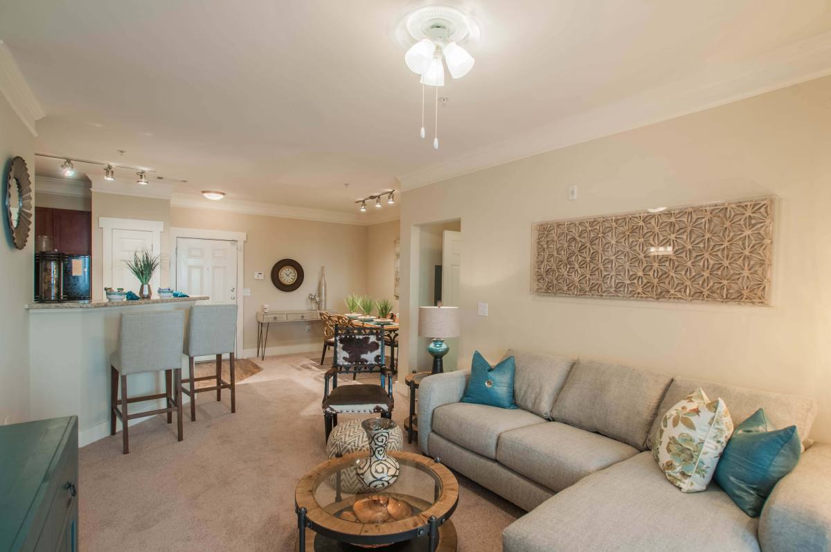 Apartment for rent at Riverside Parc, 1925 Waycrest Dr Dw, Atlanta, GA 30331