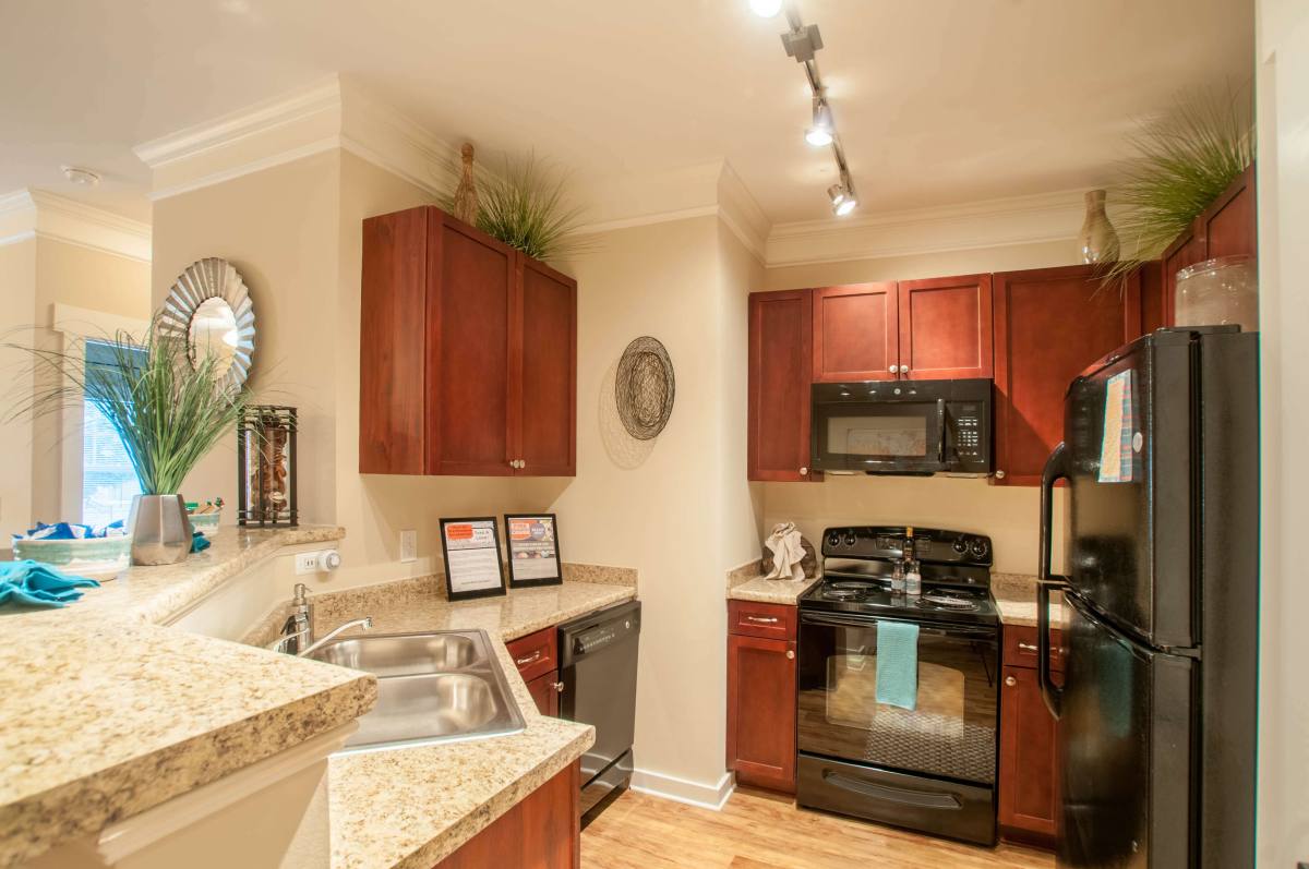 Apartment for rent at Riverside Parc, 1925 Waycrest Dr Dw, Atlanta, GA 30331