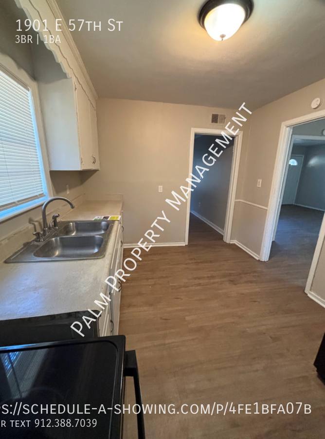 House for rent at 1901 E 57th St, Savannah, GA 31404