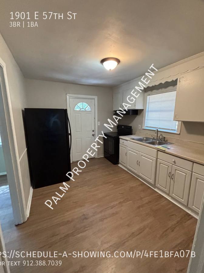 House for rent at 1901 E 57th St, Savannah, GA 31404