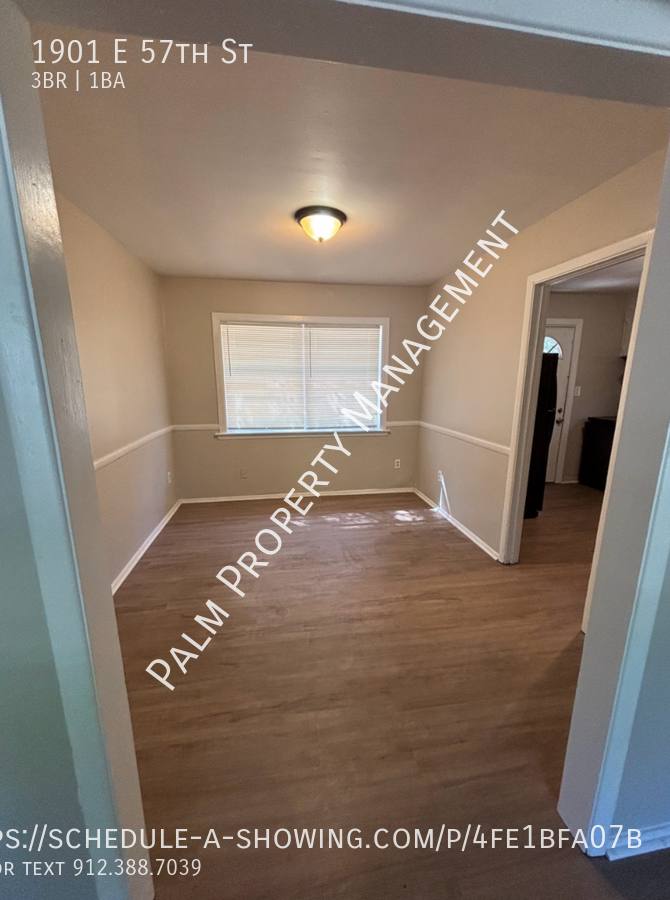 House for rent at 1901 E 57th St, Savannah, GA 31404