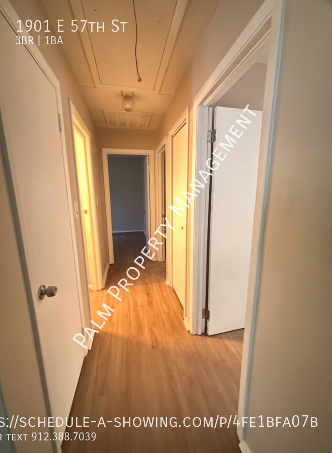 House for rent at 1901 E 57th St, Savannah, GA 31404