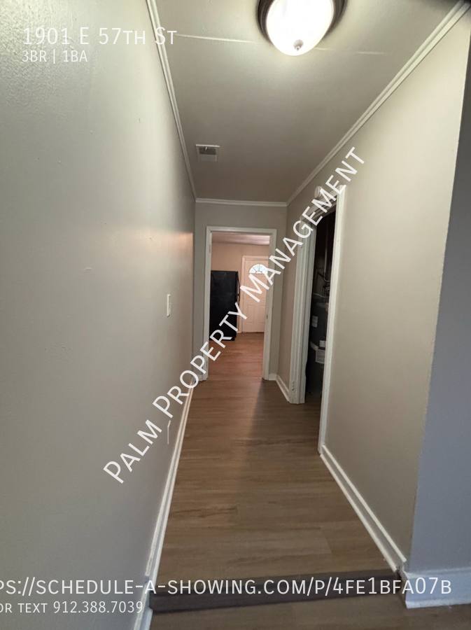 House for rent at 1901 E 57th St, Savannah, GA 31404