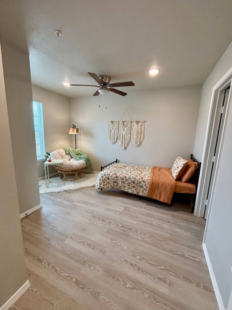 Apartment for rent at 1515 S Macarthur Blvd, Oklahoma City, OK 73128