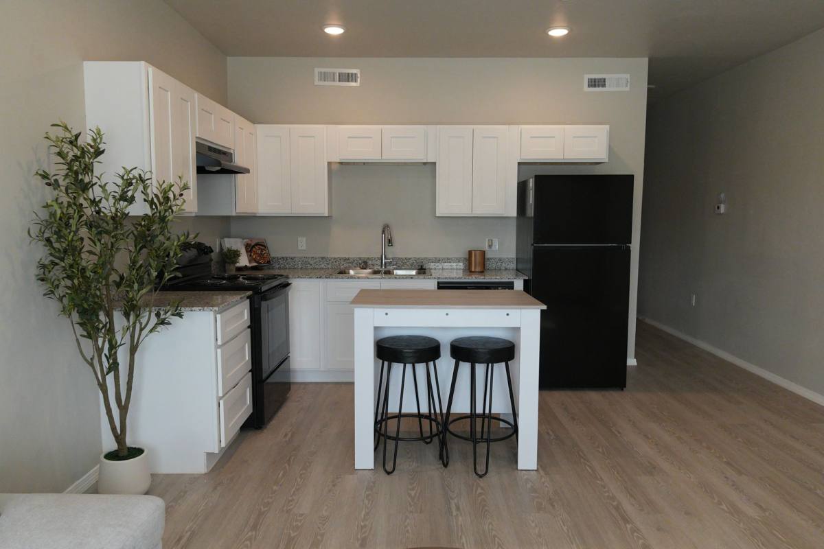 Apartment for rent at 1515 S Macarthur Blvd, Oklahoma City, OK 73128