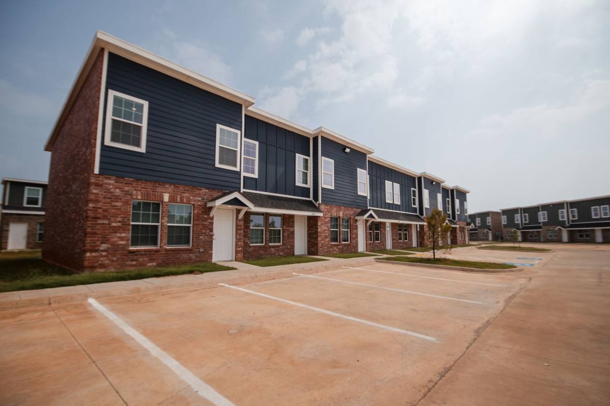 Apartment for rent at 1515 S Macarthur Blvd, Oklahoma City, OK 73128