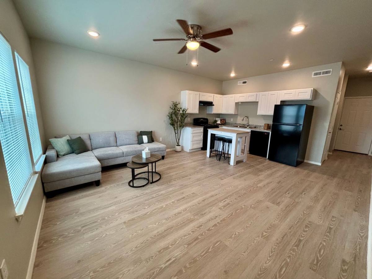 Apartment for rent at 1515 S Macarthur Blvd, Oklahoma City, OK 73128